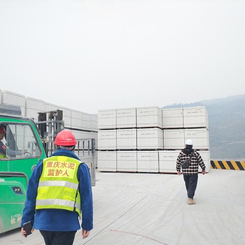 云南蒸压加气混凝土砌块-厚200mm墙体
